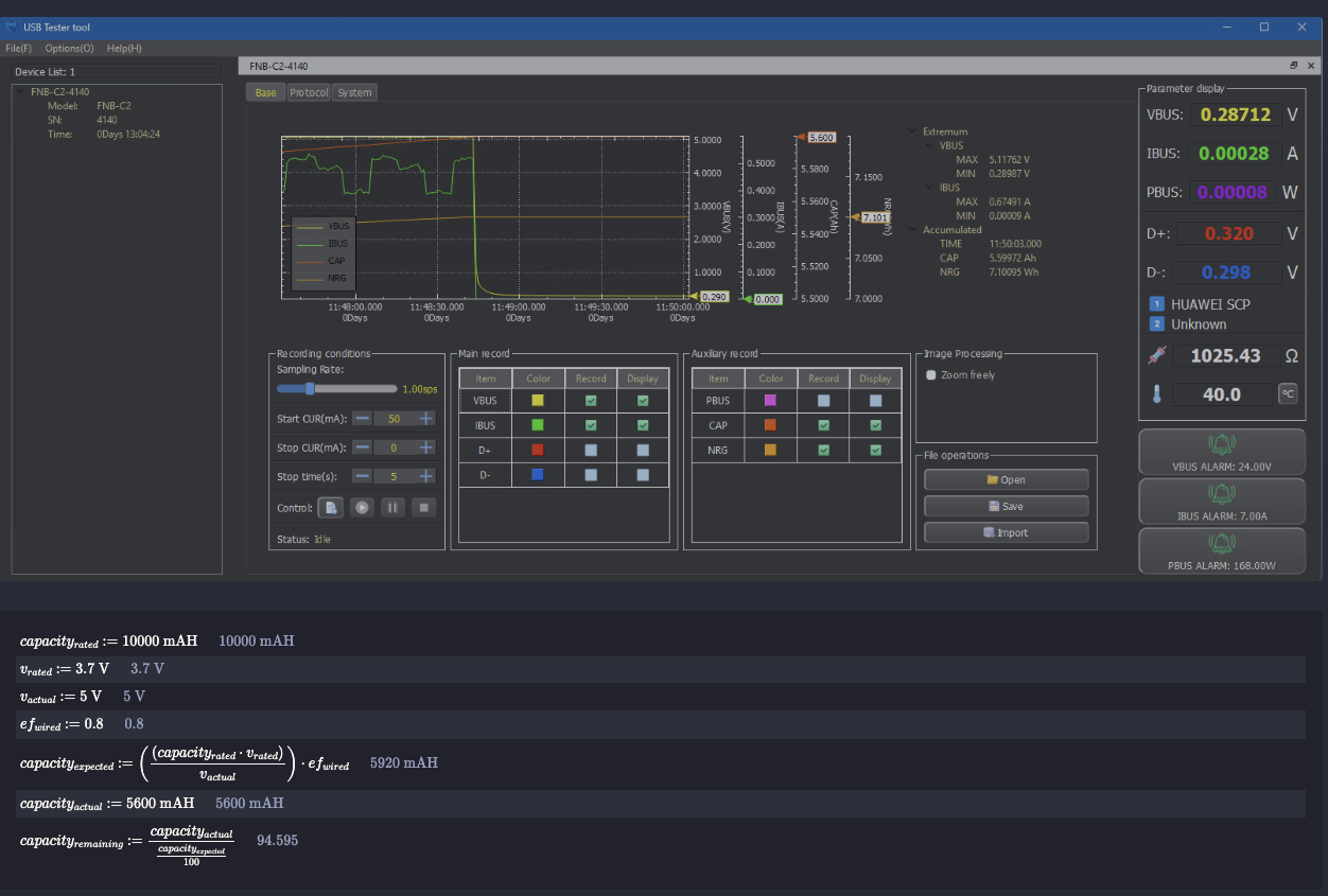 Anker MagGo 633 Battery Test Results