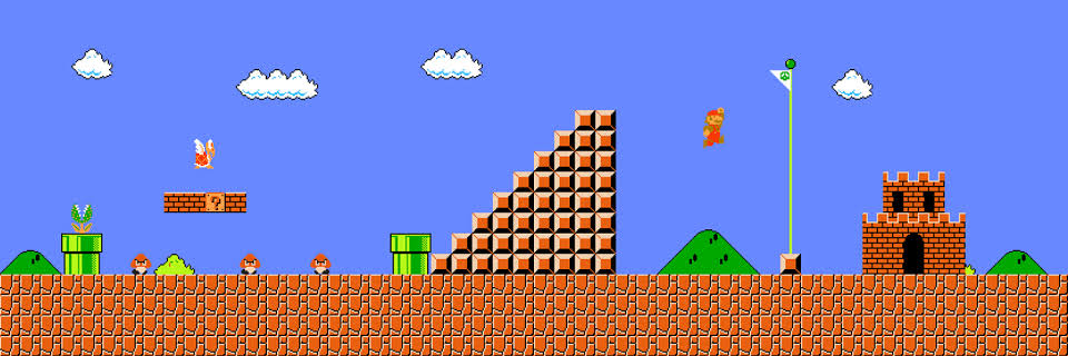 It’s a me